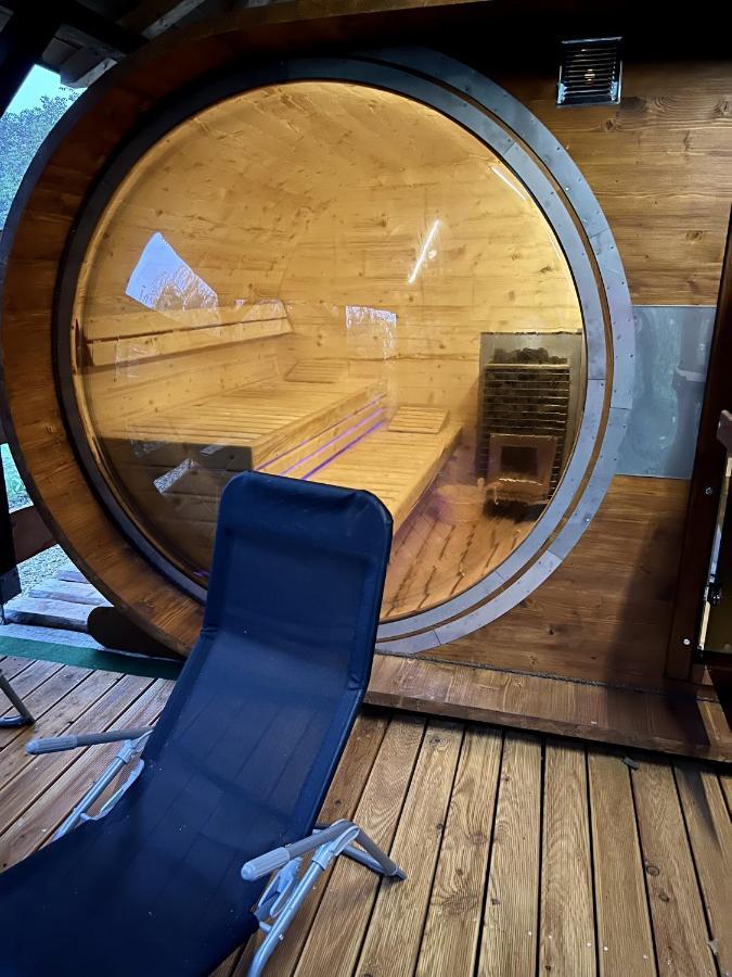 Domek U Rybnika Schloss Bosig Eksteriør bilde
